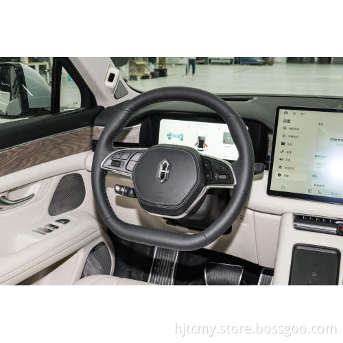 Nuovo design Brand Chinese Brand EV Batteria Sterzo sinistro EVR AITO M5 Auto elettrica di Huawei